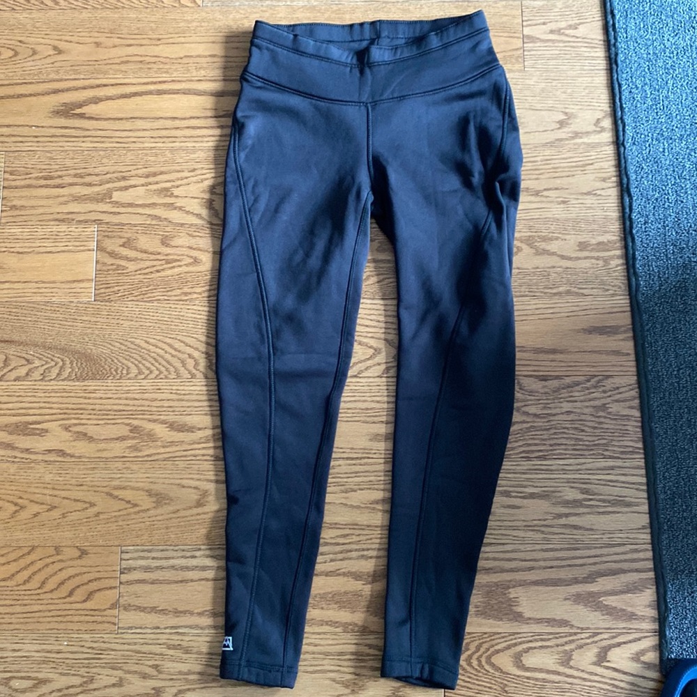 Women’s Avalanche workout fleece lined leggings size small great condition